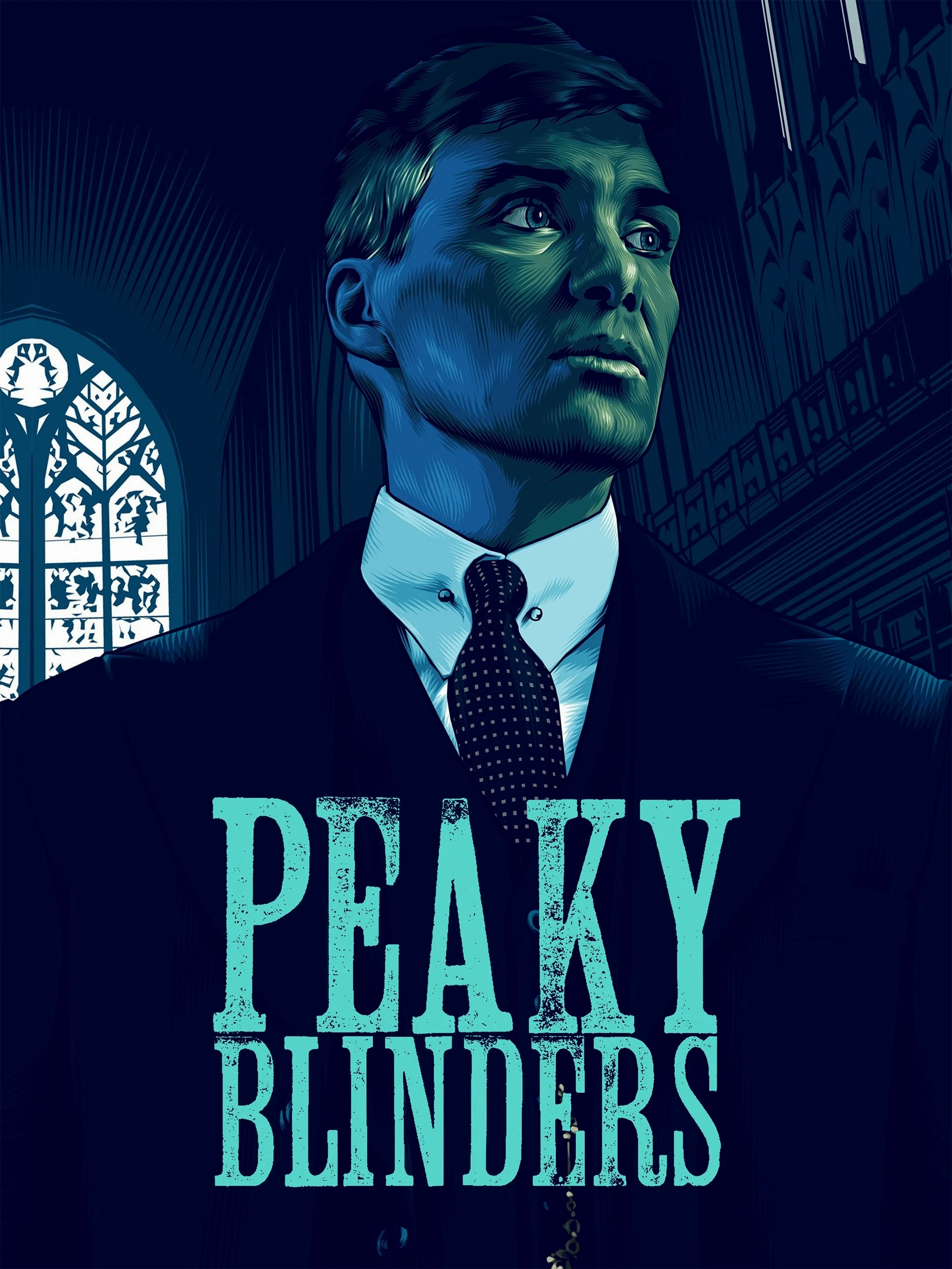 Peaky Blinders Season 6 พากย์ไทย HD