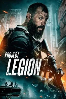 Project Legion (2022) HDTV บรรยายไทย ซับไทย HD