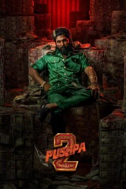 Pushpa: The Rule - Part 2 พุชป้า กฎเหล็ก (2024) พากย์ไทย HD