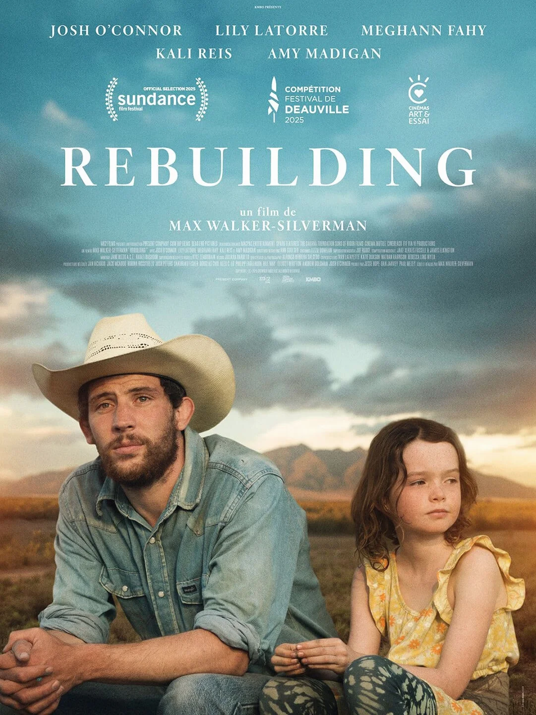 Rebuilding (2025) พากย์ไทย HD