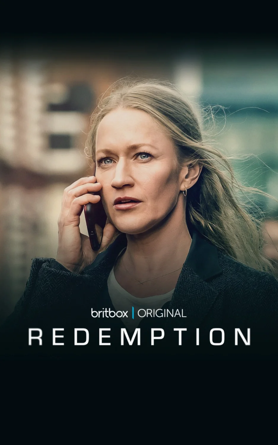 REDEMPTION 2022 รีเดมพ์ชัน พากย์ไทย HD