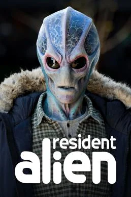 Resident Alien Season 3 (2024) พากย์ไทย HD