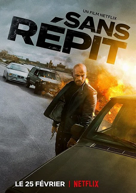 Restless (2022) ตาย... ตาไม่หลับ พากย์ไทย HD
