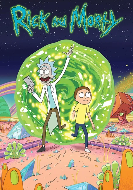 Rick and Morty ริค แอนด์ มอร์ตี้ Seasons 1 พากย์ไทย HD