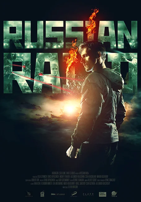 Russkiy Reyd (Russian Raid) (2020) ฉะ อัด ซัดไม่เลี้ยง พากย์ไทย HD