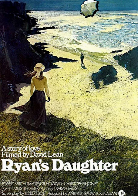 Ryan’s Daughter (1970) ลูกสาวของไรอัน พากย์ไทย HD