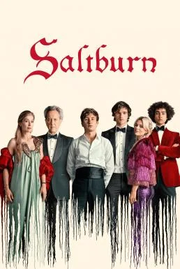 Saltburn (2023) บรรยายไทย ซับไทย HD