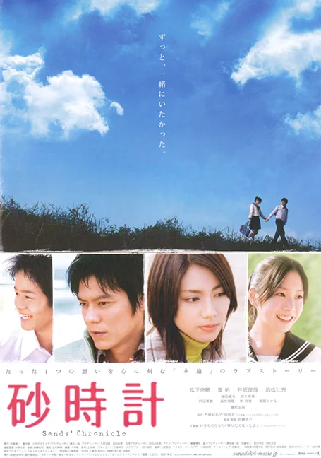 SAND CHRONICLE SUNADOKEI (2008) นาฬืกาทรายรัก พากย์ไทย HD