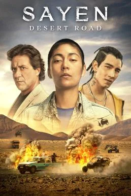 Sayen: Desert Road (2023) บรรยายไทย ซับไทย HD