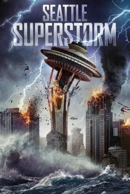 Seattle Superstorm (2012) HDTV บรรยายไทย หนังฟรี