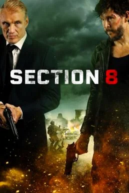 Section 8 (2022) บรรยายไทย หนังแอคชั่น