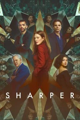 Sharper (2023) บรรยายไทย หนังฟรี