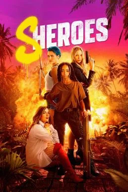 Sheroes (2023) บรรยายไทย ซับไทย