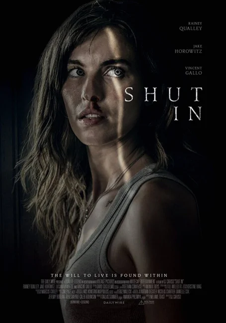 Shut In (2022) หนังสยองขวัญ พากย์ไทย