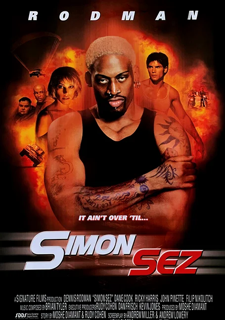 Simon Sez (1999) พยัคฆ์สายลับ พากย์ไทย HD