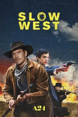 Slow West (2015) บรรยายไทยแปล ซับไทย HD