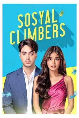 Sosyal Climbers ตกกระไดพลอยรวย (2025) NETFLIX พากย์ไทย