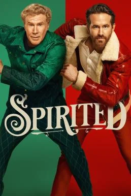 Spirited (2022) บรรยายไทย ซับไทย HD
