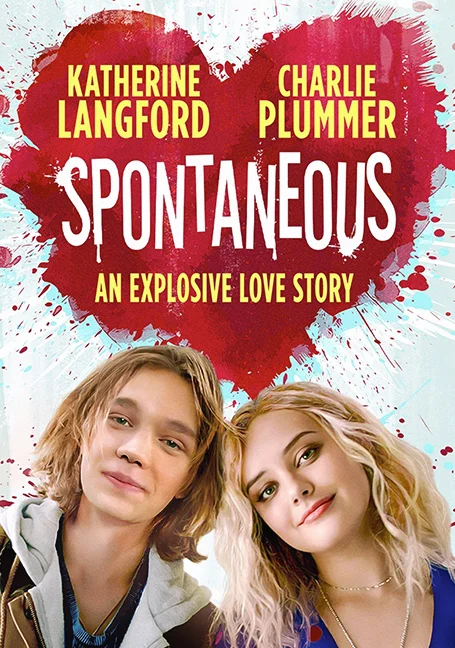 Spontaneous (2020) ระเบิดรักไม่ทันตั้งตัว พากย์ไทย HD