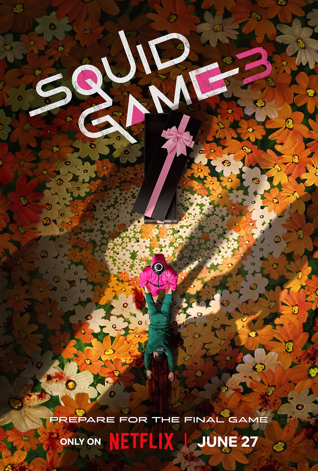 ซีรี่ย์เกาหลี Squid Game Season 3 (2025) สควิดเกม เล่นลุ้นตาย ซีซั่น 3 ซับไทย ซั