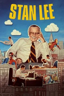 Stan Lee (2023) บรรยายไทย พากย์ไทย HD
