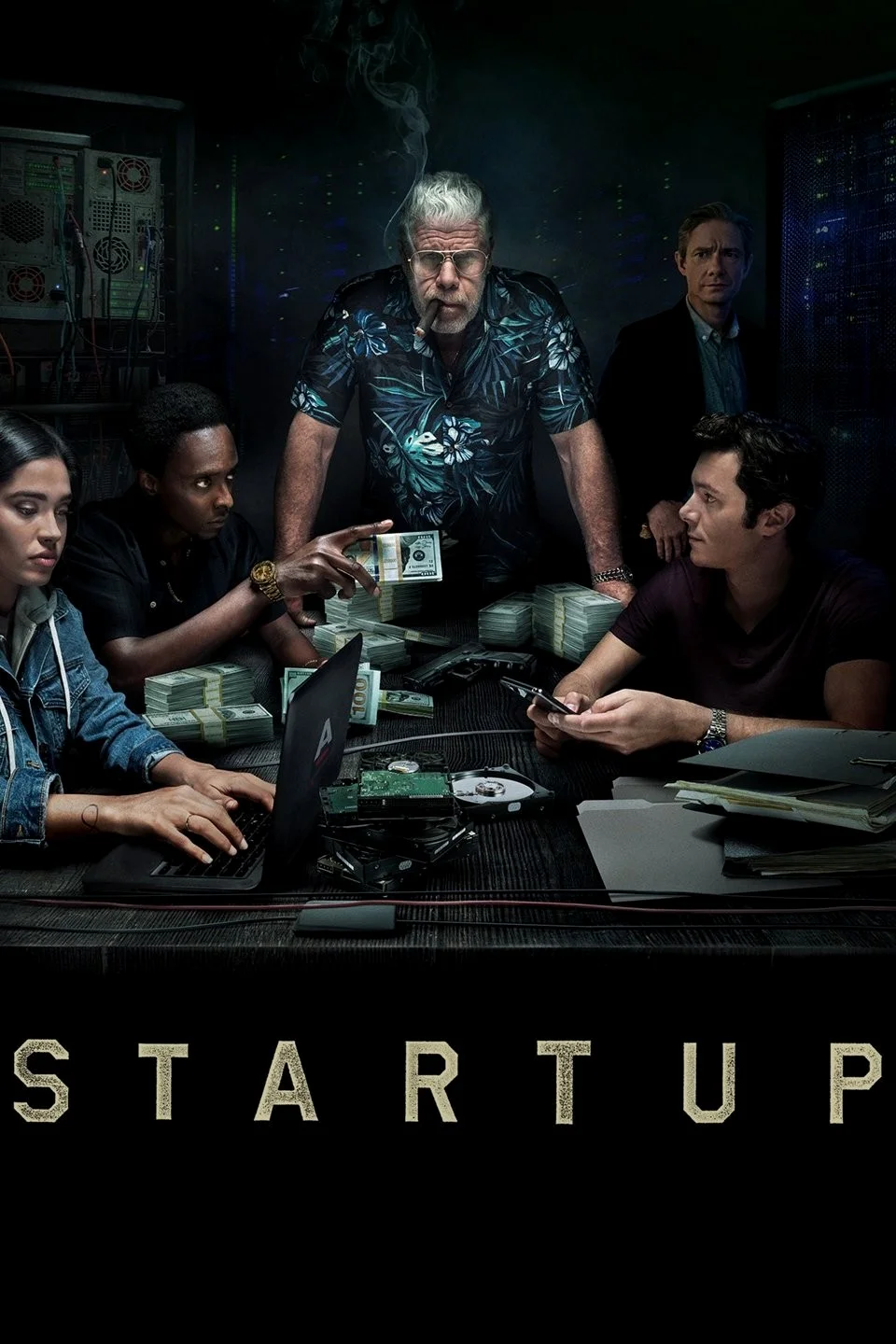 StartUp (2017) สตาร์ตอัป Season 2 พากย์ไทย หนังฟรี