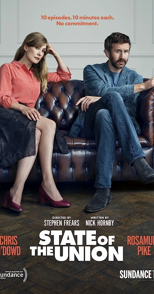 STATE OF THE UNION - สเตท ออฟ เดอะ ยูเนียน ปี 1 พากย์ไทย HD