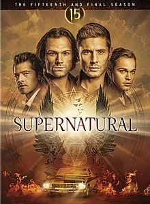 Supernatural Season 15 ซับไทย HD