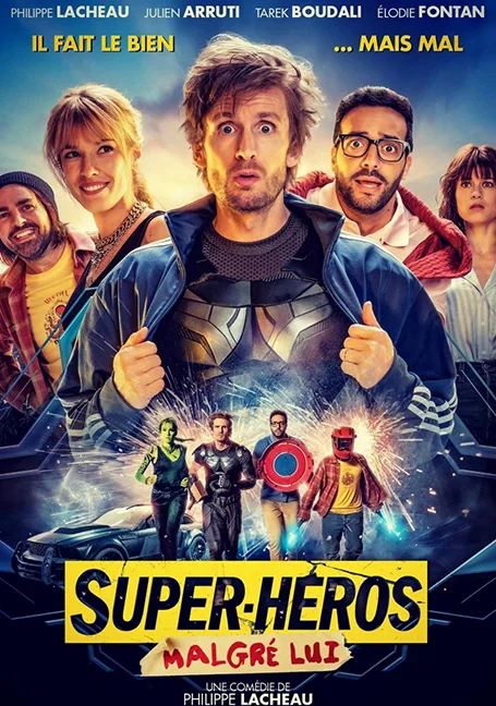 SuperWho (2021) ฮีโร่ ฮีรั่ว พากย์ไทย HD