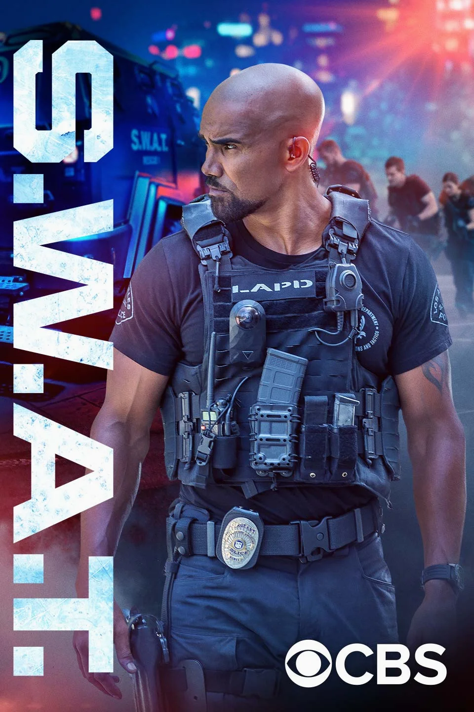 S.W.A.T. S01 ส.ว.า.ท. หน่วยพิฆาตสายฟ้าฟาด ปี 1 พากย์ไทย HD