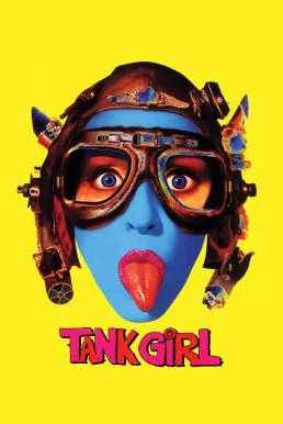Tank Girl สาวเพี้ยนเกรียนกู้โลก (1995) บรรยายไทย ซับไทย HD