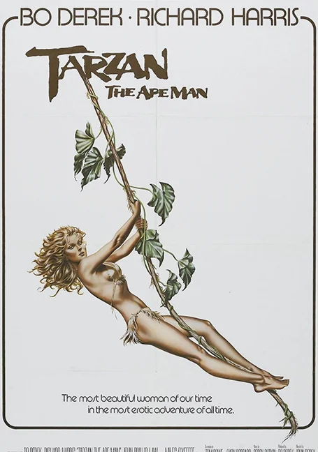 Tarzan, the Ape Man (1981) ทาร์ซาน พากย์ไทย HD