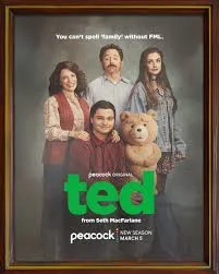 Ted 2 (2026) Season 2 เท็ด 2 พากย์ไทย HD