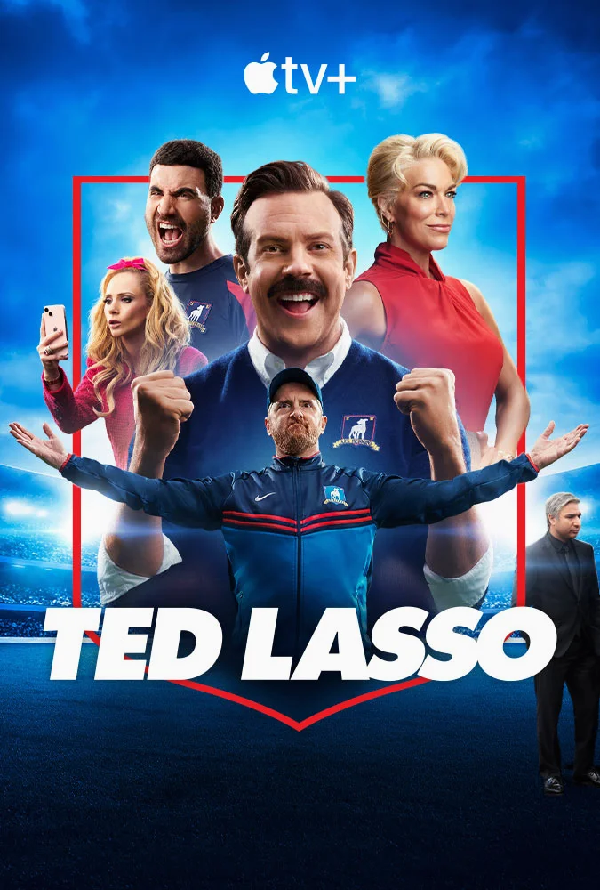 Ted Lasso Season 2 เท็ด ลาสโซ่ ซีซั่น 2 พากย์ไทย