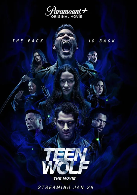 Teen Wolf The Movie 2023 วัยรุ่นหมาป่า พากย์ไทย HD