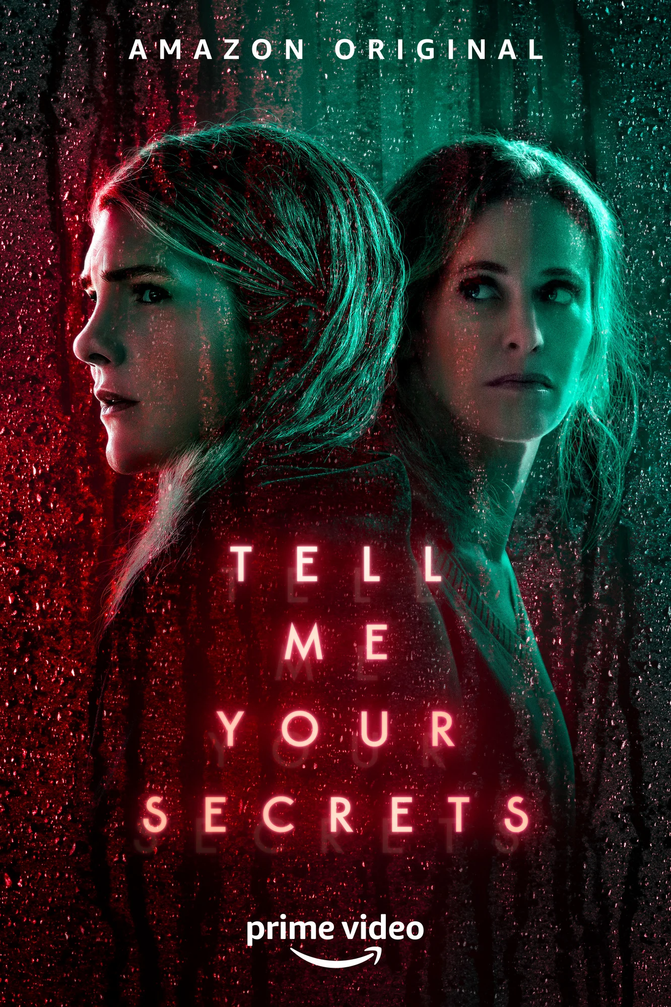 TELL ME YOUR SECRETS เทล มี ยัวร์ ซีเคร็ตส์ พากย์ไทย
