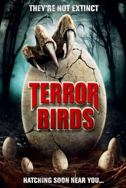 Terror Birds (2016) HDTV บรรยายไทย ซับไทย HD