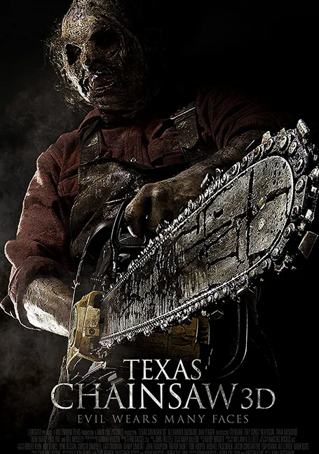 Texas Chainsaw (2013) สิงหาต้องสับ พากย์ไทย HD