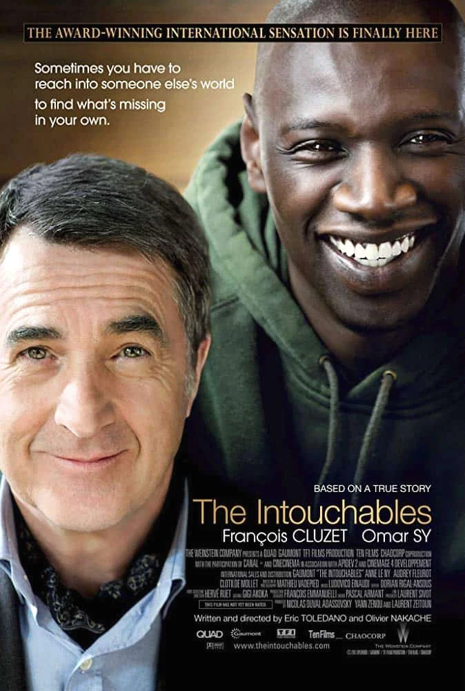 the Intouchables (2011) ด้วยใจแห่งมิตร พิชิตทุกสิ่ง พากย์ไทย