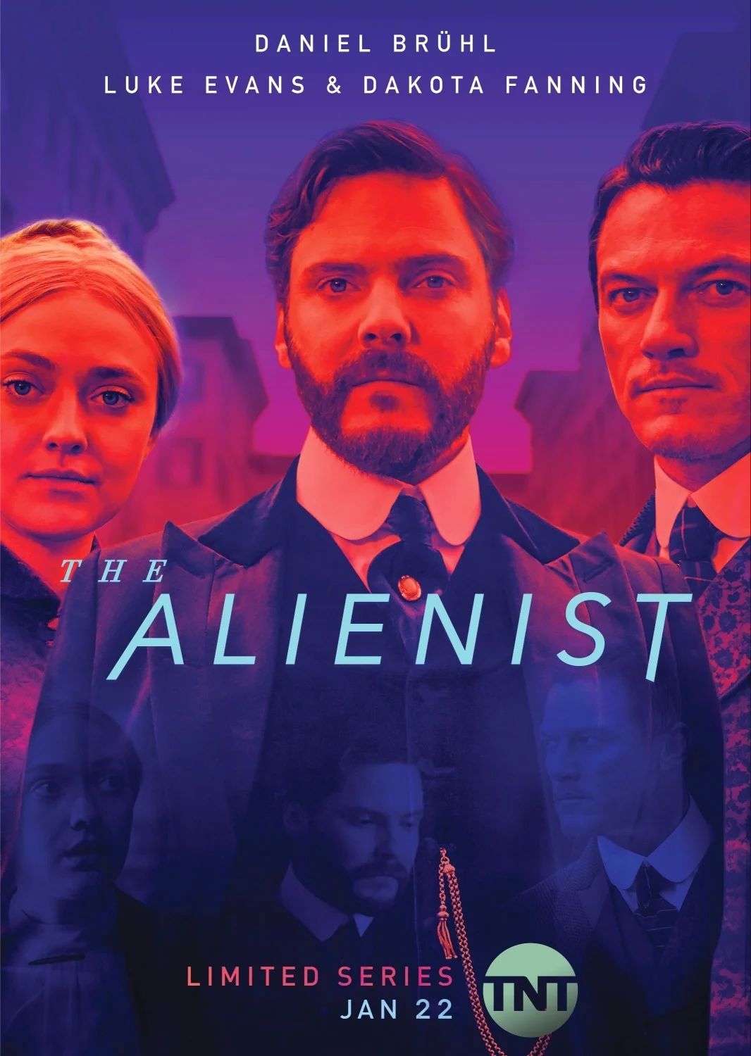 The Alienist (2018) ดิ เอเลี่ยนนิสต์ พากย์ไทย HD