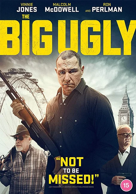 The Big Ugly (2020) พากย์ไทย HD