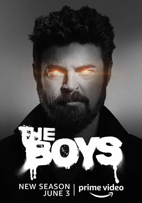 The Boys Season 3 (2022) ก๊วนหนุ่มซ่าล่าซูเปอร์ฮีโร่ ซีซั่น 3 พากย์ไทย HD