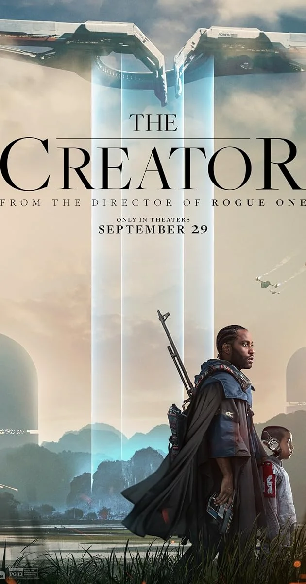 The Creator เดอะ ครีเอเตอร์ พากย์ไทย HD