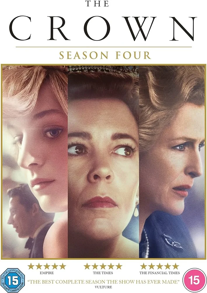 The Crown เดอะ คราวน์ Season 4 พากย์ไทย HD