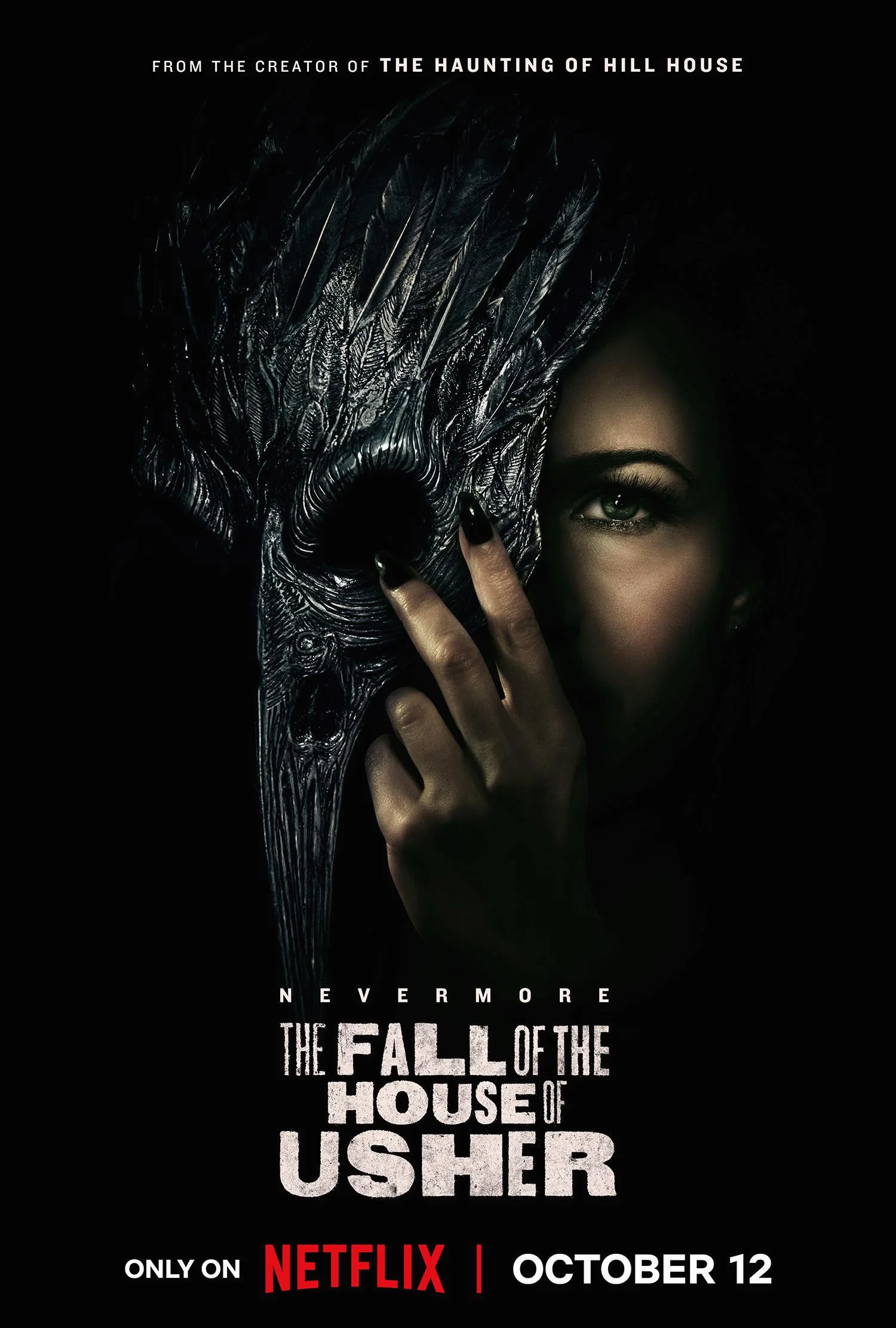 The Fall of the House of Usher (2023) บ้านปีศาจ พากย์ไทย