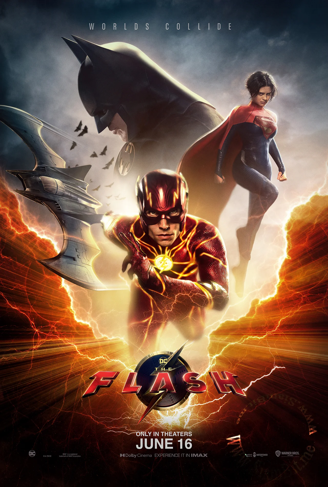 The Flash (2023) เดอะ แฟลช พากย์ไทย HD
