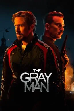 The Gray Man ล่องหนฆ่า พากย์ไทย HD