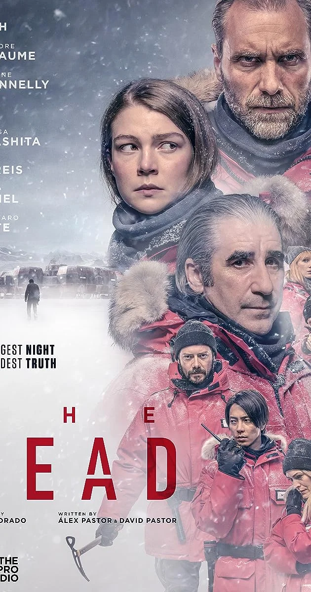 THE HEAD (2020) Season 1 พากย์ไทย HD