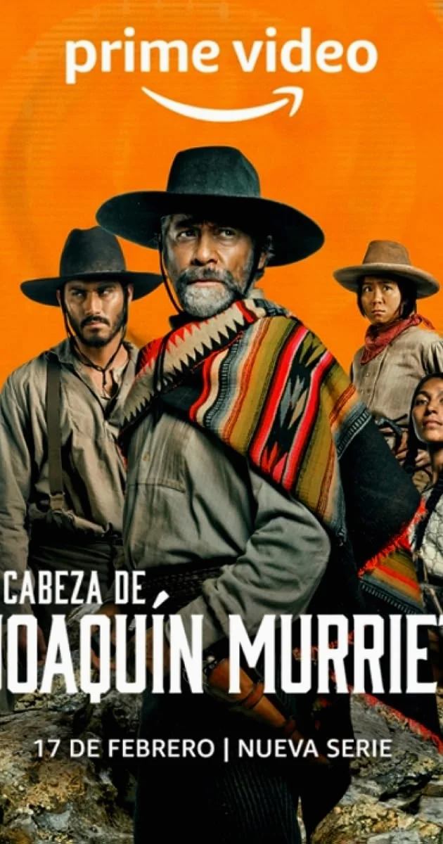 The Head Of Joaquin Murrieta (2023) ล่าหัว วาคีน มูร์ริเอตา พากย์ไทย HD