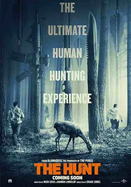 The Hunt (2020) จับ ฆ่า ล่าโหด พากย์ไทย